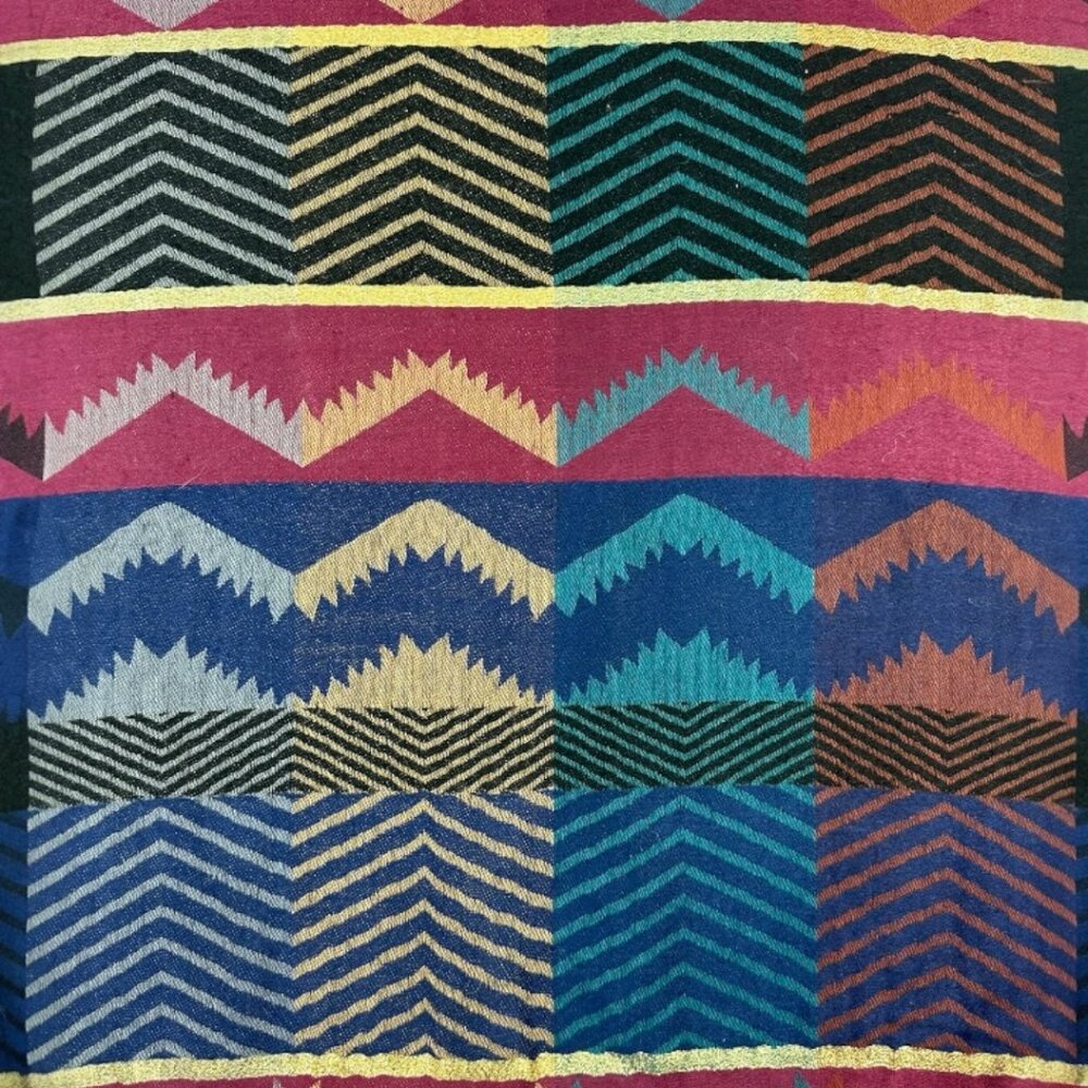 Multi Colored Scarf - Picture 6 of 8
